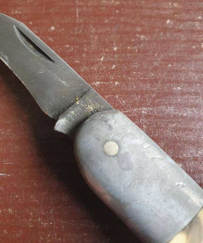 Vintage Pocket Knife Collection 7x