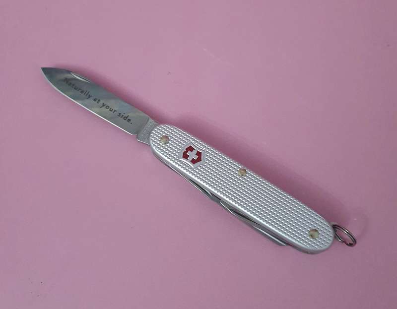 VICTORINOX The Original Swiss Army Knife in Box