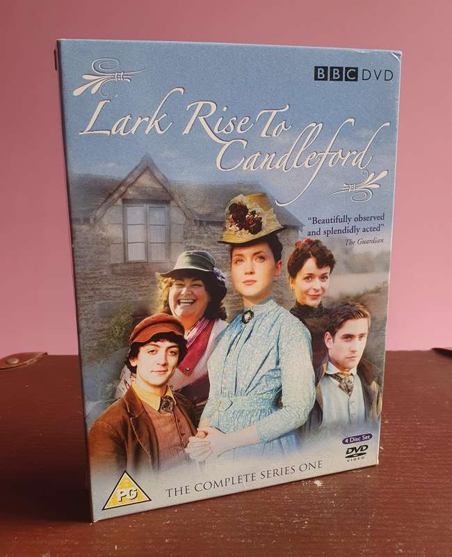 Lark Rise To Candleford 1-3 Series DVD ( Complete )