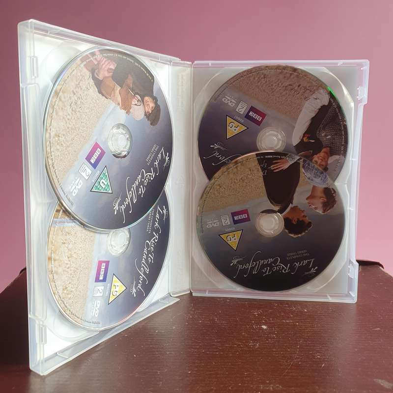 Lark Rise To Candleford 1-3 Series DVD ( Complete )