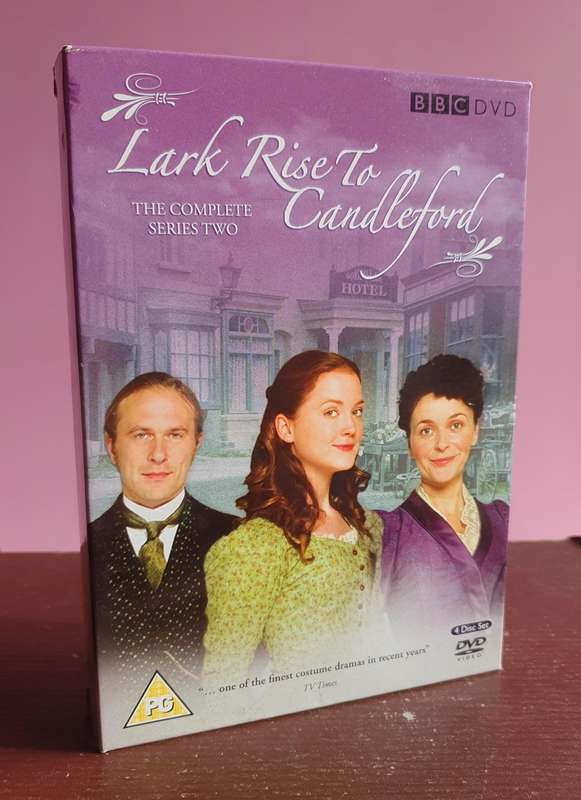 Lark Rise To Candleford 1-3 Series DVD ( Complete )