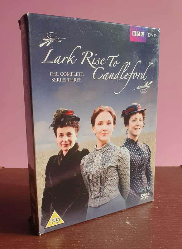 Lark Rise To Candleford 1-3 Series DVD ( Complete )