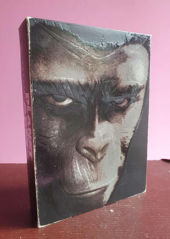 Planet Of The Apes DVD Movie Box Set ( Complete )