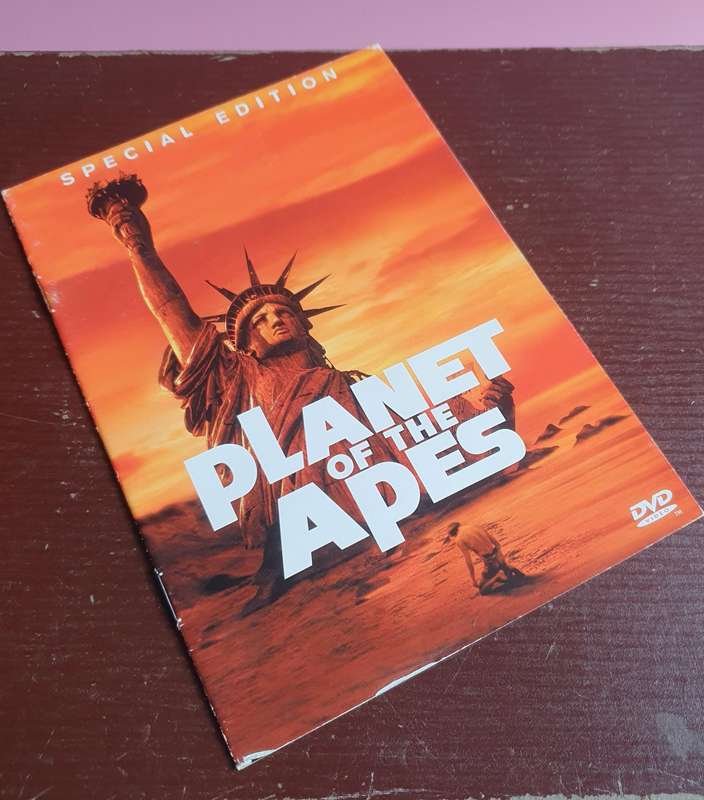 Planet Of The Apes DVD Movie Box Set ( Complete )