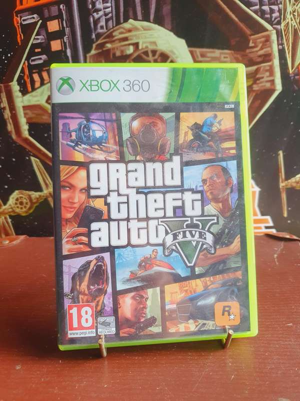 XBOX 360 Game Bundle 6x Games