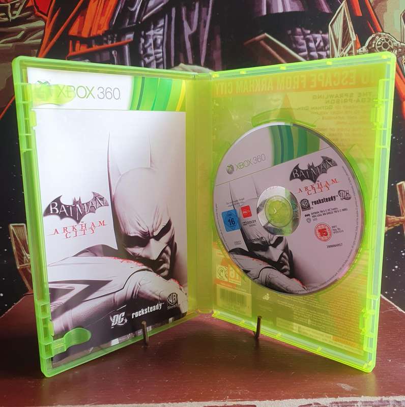 XBOX 360 Game Bundle 6x Games