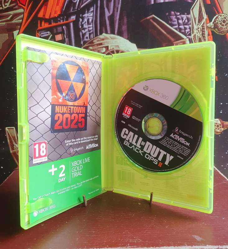 XBOX 360 Game Bundle 6x Games