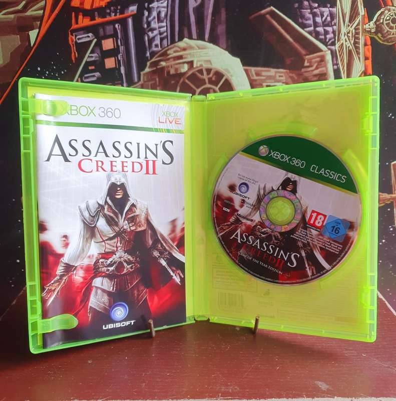 XBOX 360 Game Bundle 6x Games