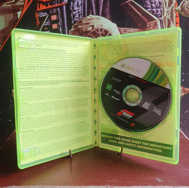 XBOX 360 Game Bundle 6x Games
