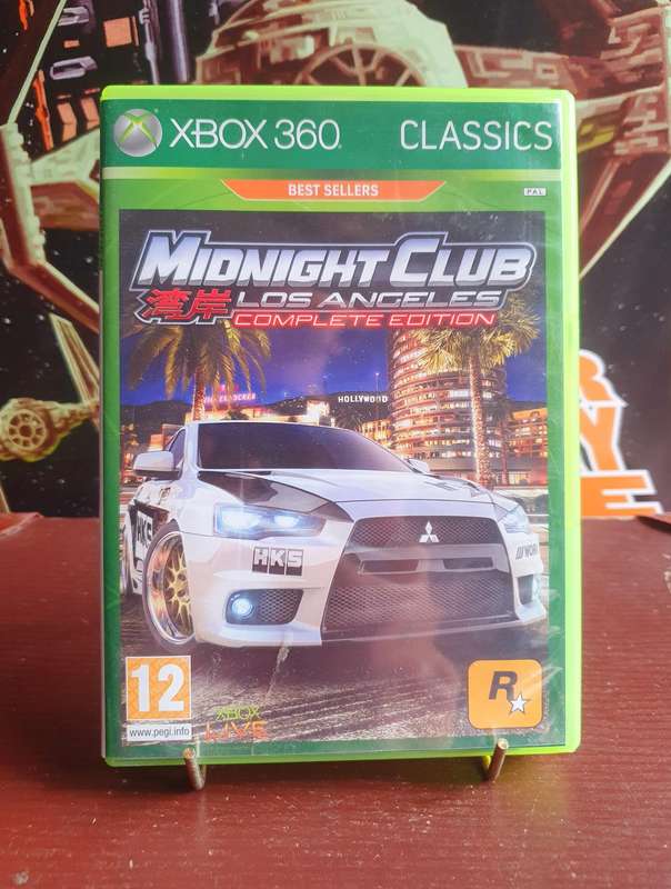 XBOX 360 Game Bundle 6x Games
