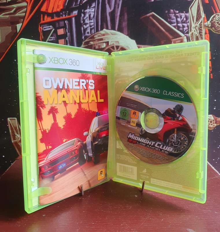 XBOX 360 Game Bundle 6x Games