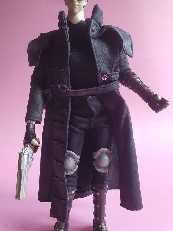 Trigun The Planet Gunsmoke Vash The Stampede Action Figure