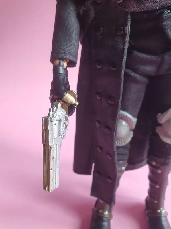 Trigun The Planet Gunsmoke Vash The Stampede Action Figure