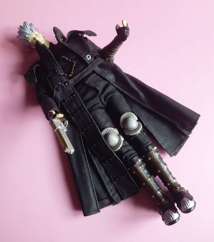 Trigun The Planet Gunsmoke Vash The Stampede Action Figure