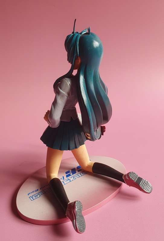 FULL METAL PANIC! Original Sculpture by Bome Kaiyodo 2006 Teresa Testarossa