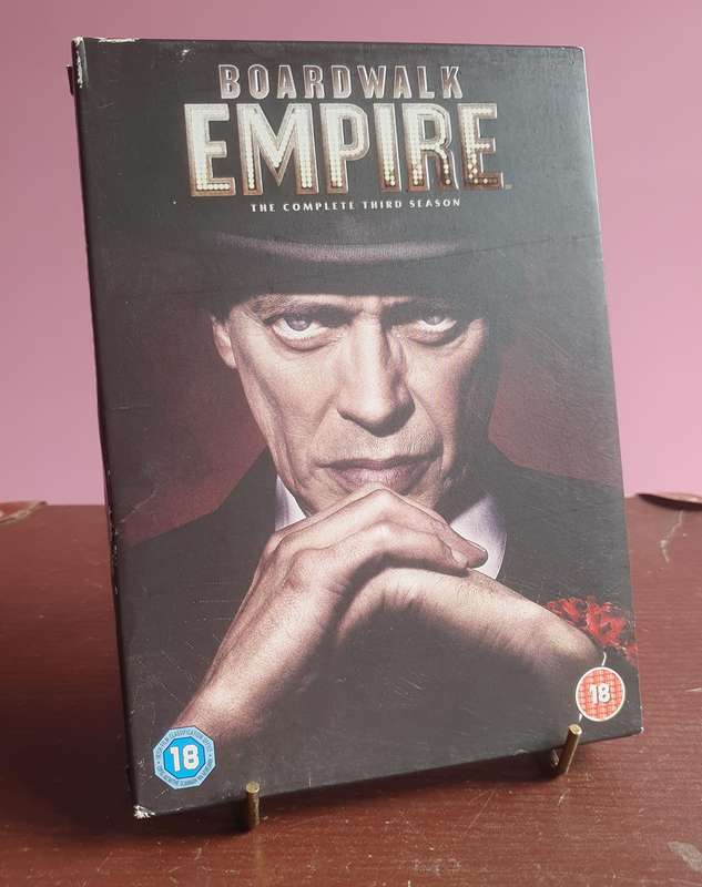 BOARDWALK EMPIRE Season 1-3 DVD Sets ( Complete )