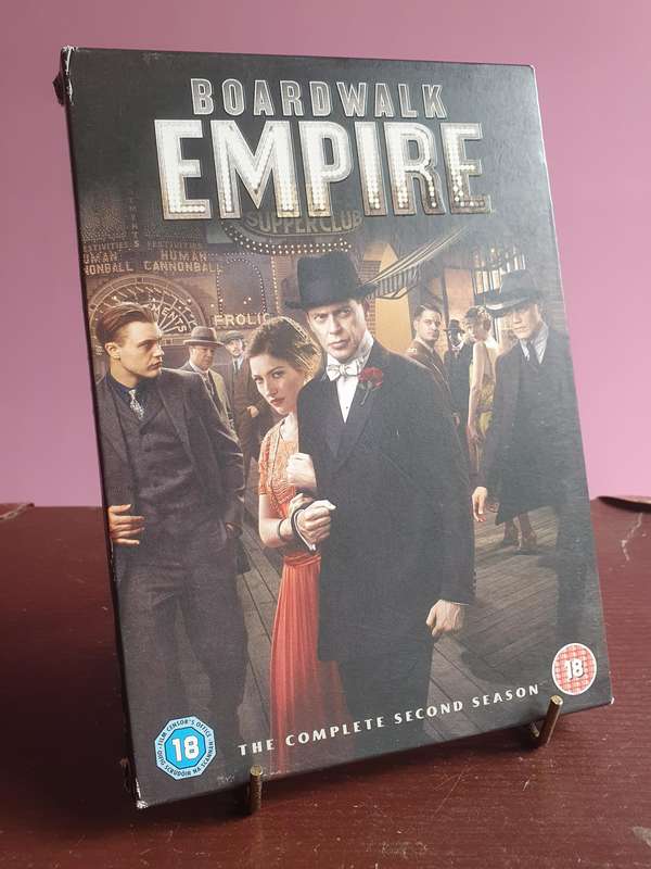 BOARDWALK EMPIRE Season 1-3 DVD Sets ( Complete )