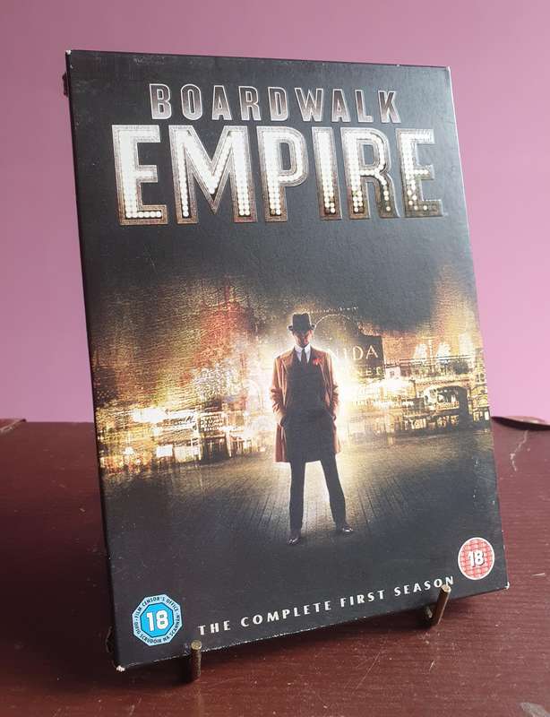 BOARDWALK EMPIRE Season 1-3 DVD Sets ( Complete )