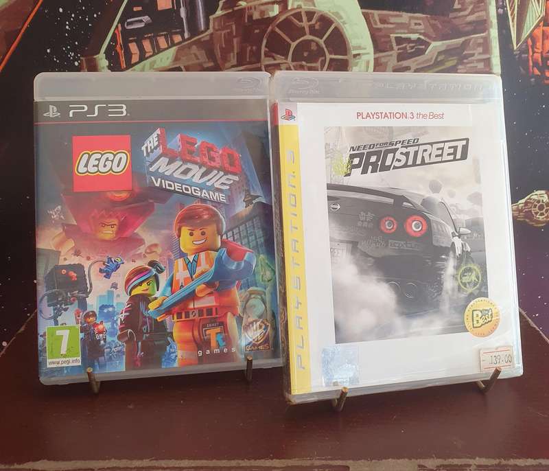 PS3 Game Bundle 6x Games