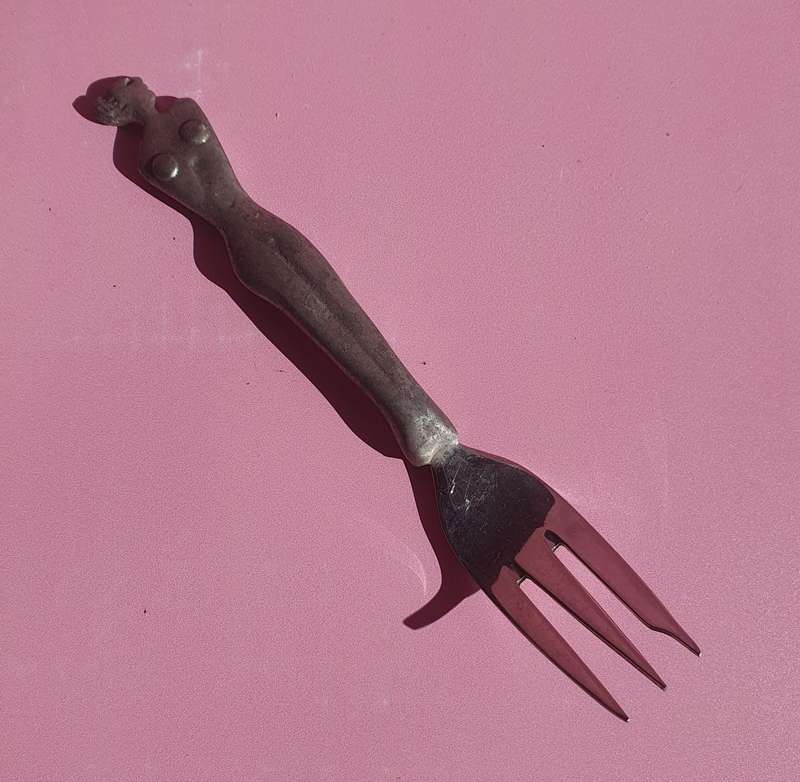Carrol Boyes Cake Fork