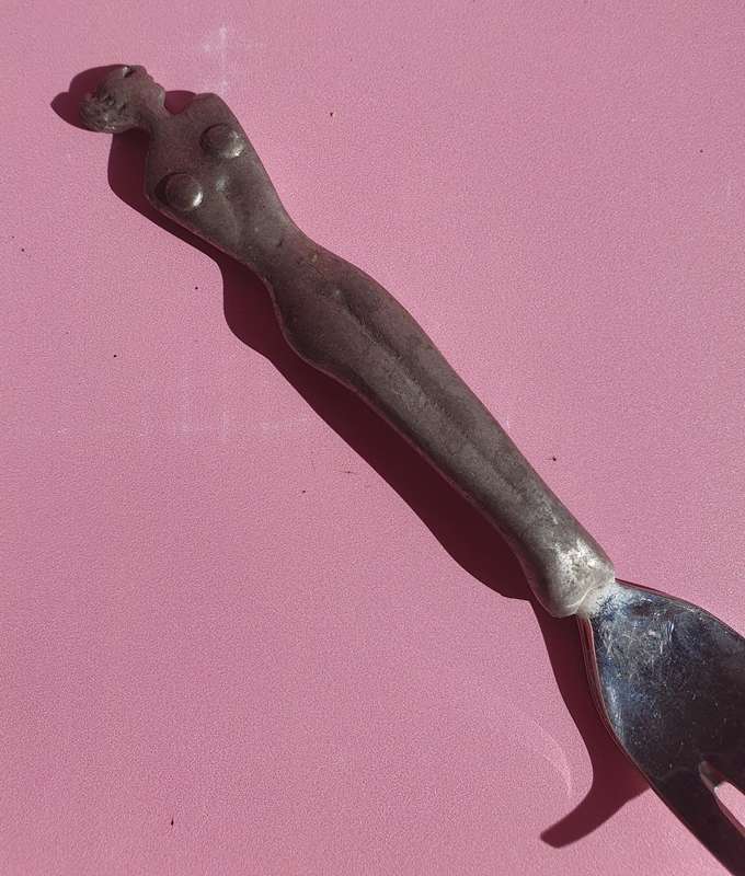 Carrol Boyes Cake Fork