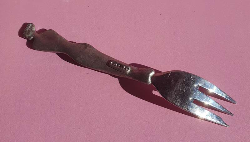 Carrol Boyes Cake Fork