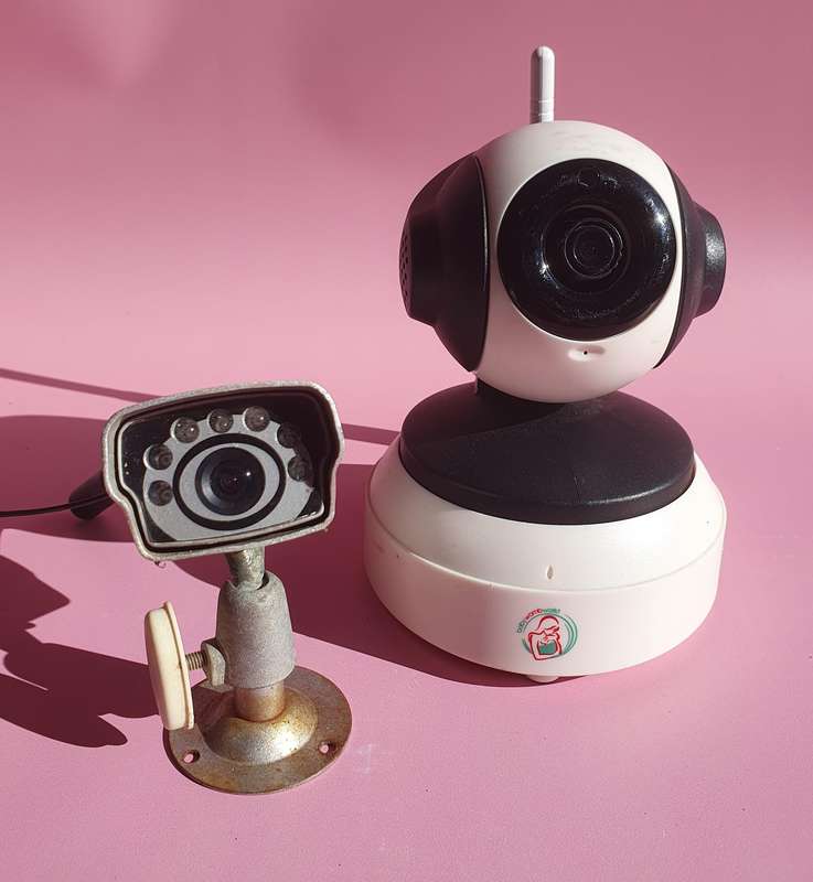Security Cameras