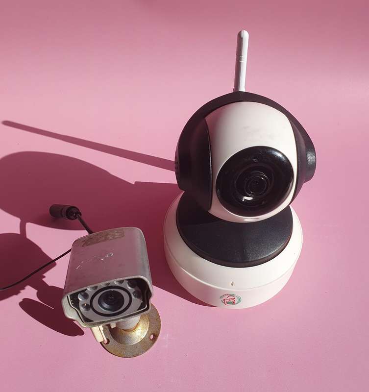 Security Cameras