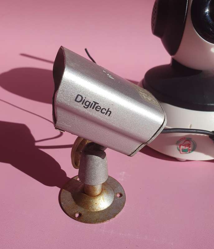 Security Cameras