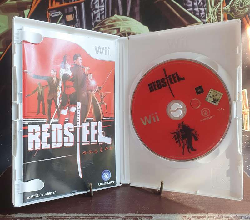 Wii Game Bundle 7x Games