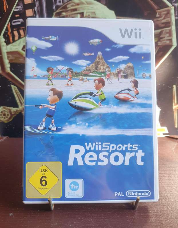 Wii Game Bundle 7x Games