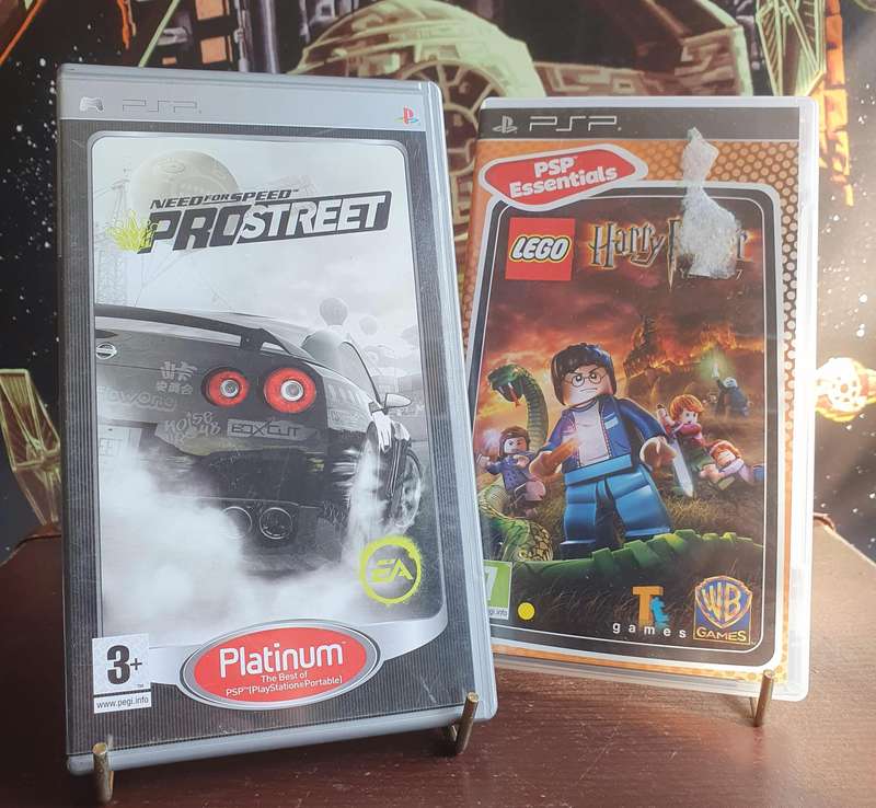 PSP Game Bundle 6x Games