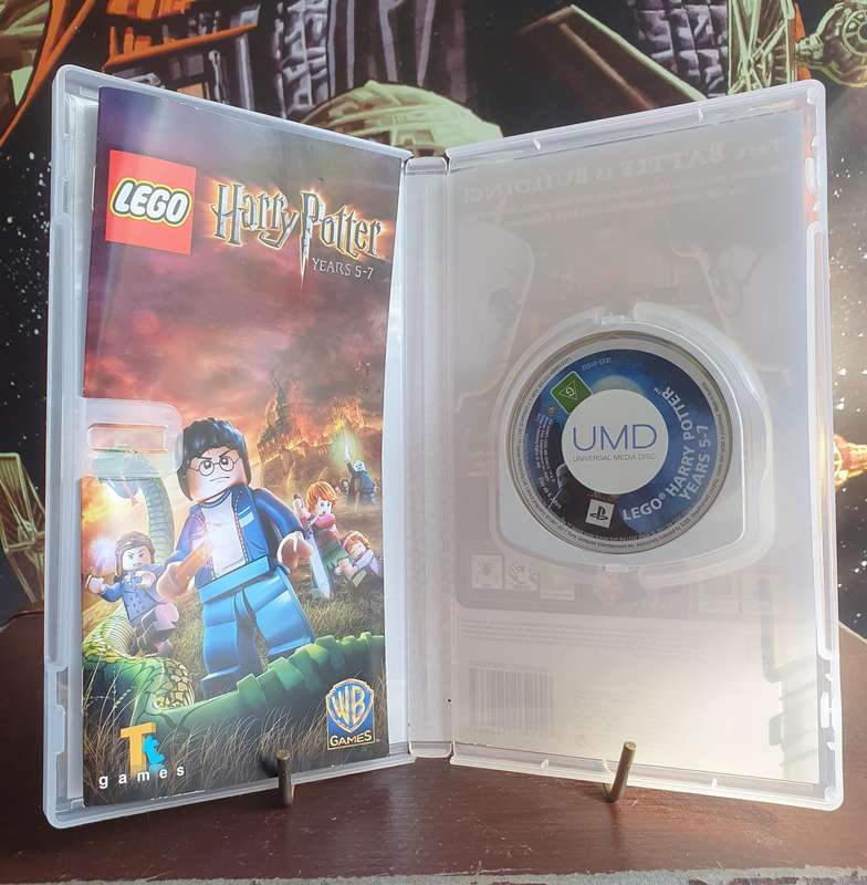 PSP Game Bundle 6x Games