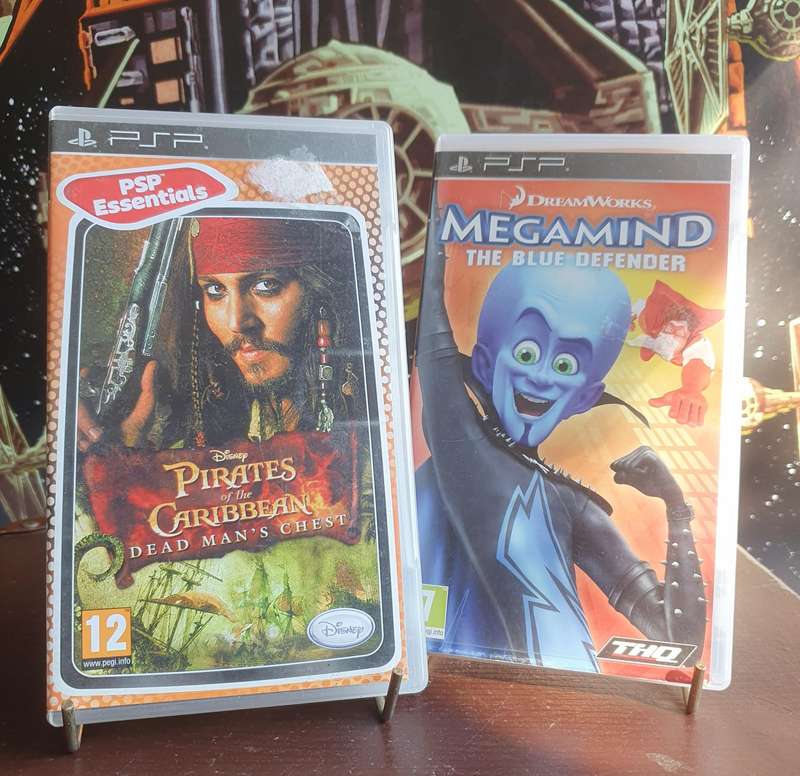 PSP Game Bundle 6x Games