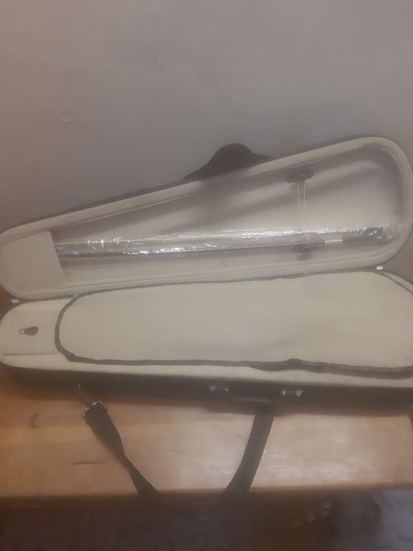 Violin "Stradivarius copy Max Bruch 1414H-1"