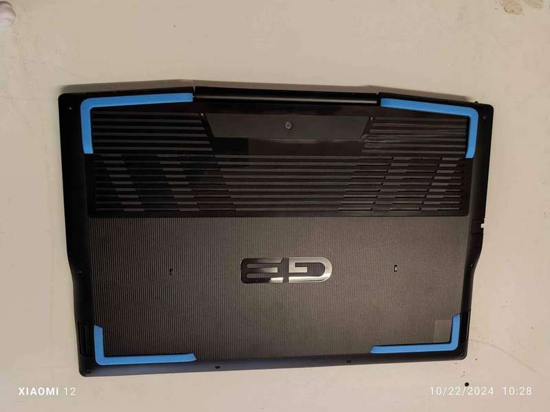 DELL G3 3500 GAMING LAPTOP