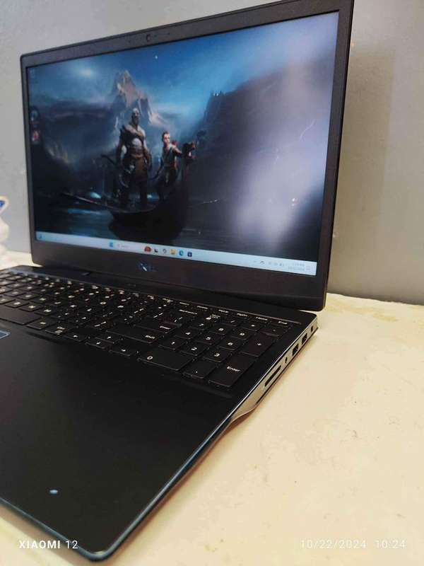 DELL G3 3500 GAMING LAPTOP