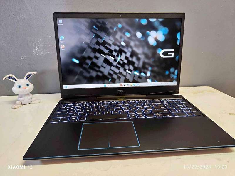 DELL G3 3500 GAMING LAPTOP