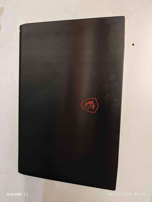 MSI GF75 THIN 9SC
