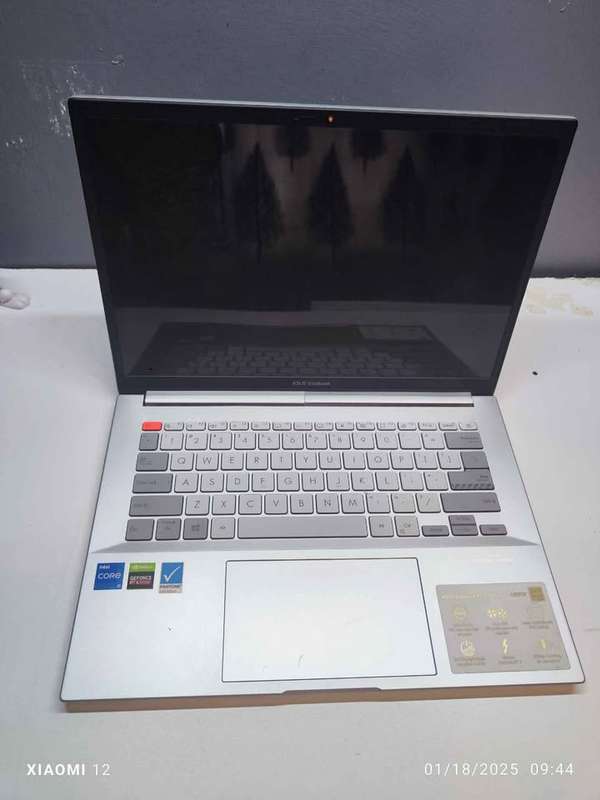 ASUS VIVOBOOK PRO 14X OLED 2.8K SCREEN | I5 11TH GEN | RTX 3050 | 16GB RAM | 512GB SSD | 14.0"