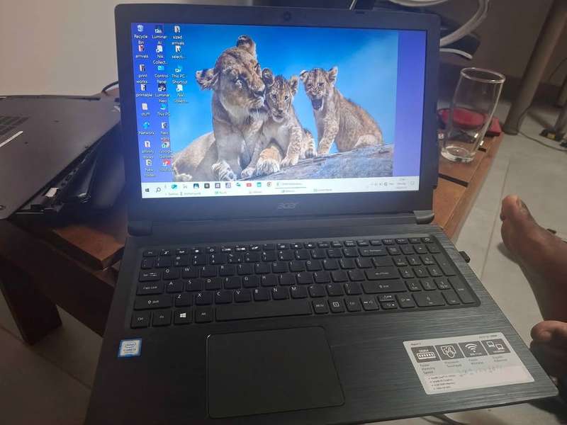 Acer Aspire 3 A315-53-39NW i3 7th Generation