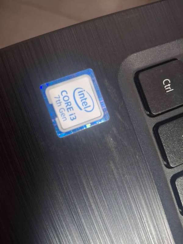 Acer Aspire 3 A315-53-39NW i3 7th Generation