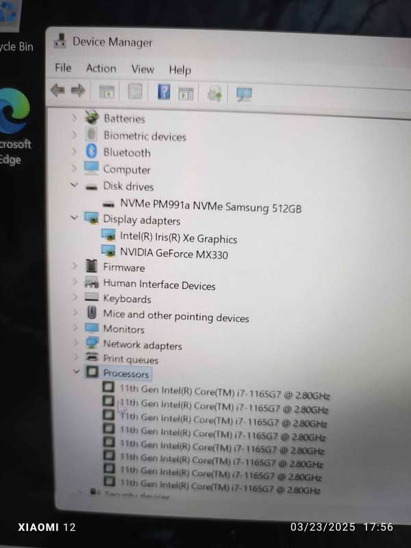 Touch Screen Dell Inspiron 14 - 5406 2-n-1 laptop | i7 11th gen | 16gb Ram + 512gb Ssd | mx330 2GB