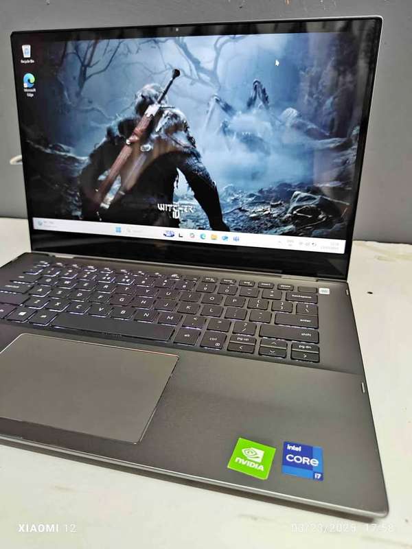Touch Screen Dell Inspiron 14 - 5406 2-n-1 laptop | i7 11th gen | 16gb Ram + 512gb Ssd | mx330 2GB