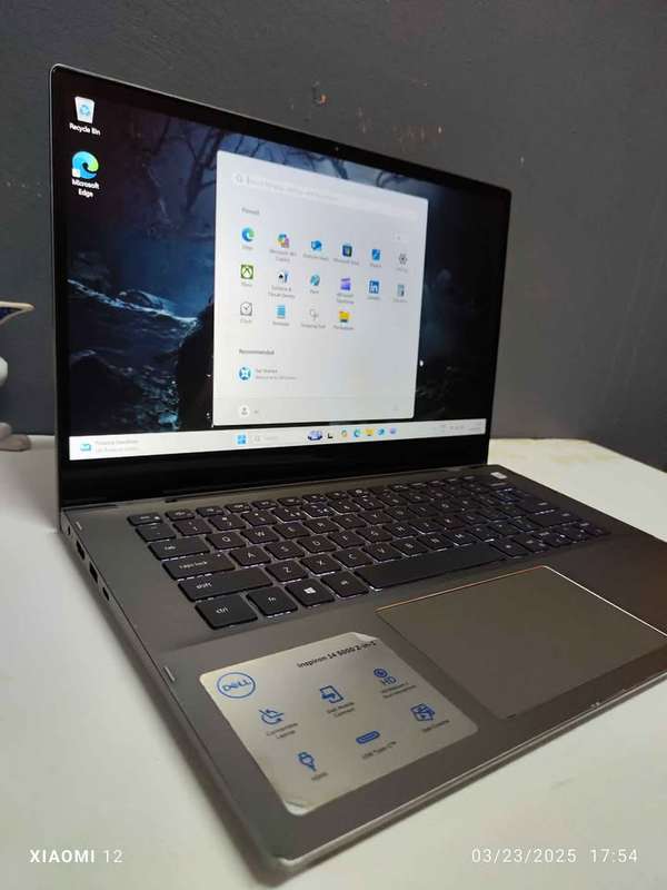 Touch Screen Dell Inspiron 14 - 5406 2-n-1 laptop | i7 11th gen | 16gb Ram + 512gb Ssd | mx330 2GB