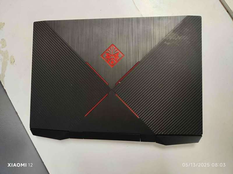 OMEN by HP X Gaming 15-dc0xxx-Intel Core i7-8750- 16GB Ram | 256GB SSD + 1TB HDD GTX 1070 (8GB GPU)