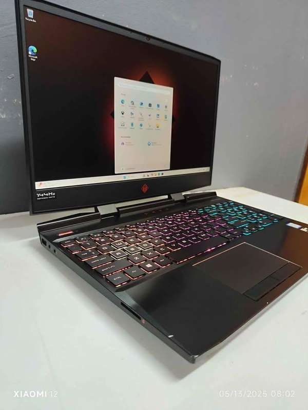 OMEN by HP X Gaming 15-dc0xxx-Intel Core i7-8750- 16GB Ram | 256GB SSD + 1TB HDD GTX 1070 (8GB GPU)