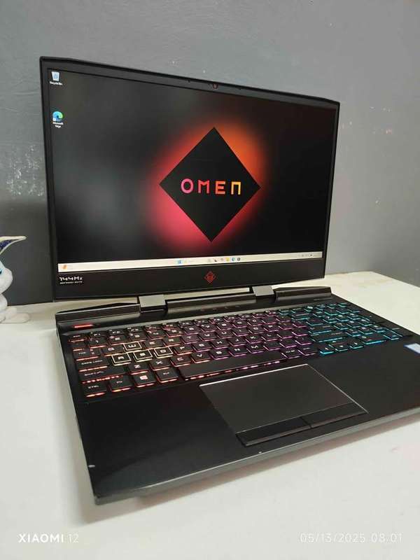 OMEN by HP X Gaming 15-dc0xxx-Intel Core i7-8750- 16GB Ram | 256GB SSD + 1TB HDD GTX 1070 (8GB GPU)