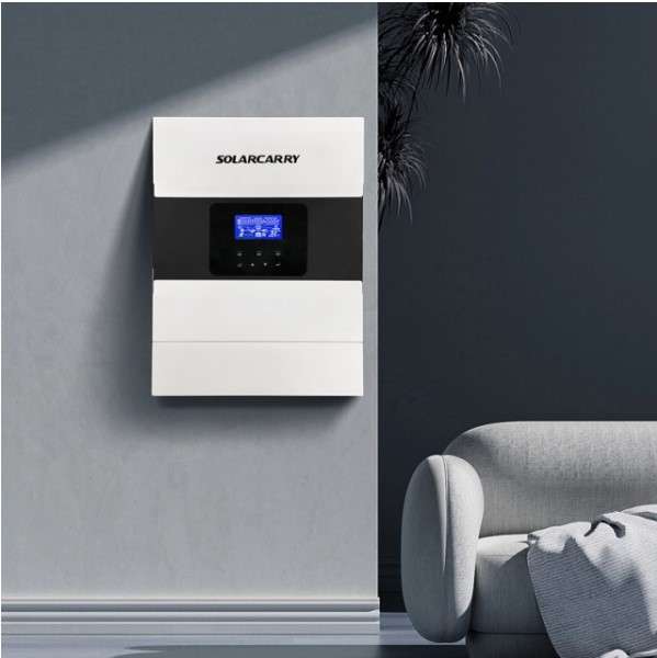 5.5KV Solar Carry Inverter SC HF 5500-48Plus