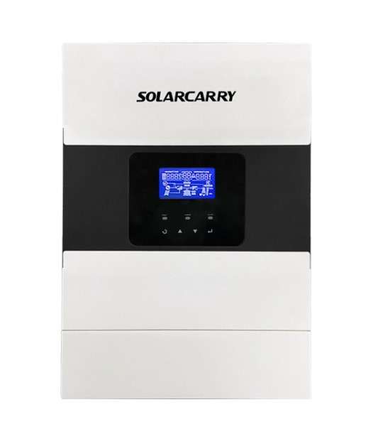 5.5KV Solar Carry Inverter SC HF 5500-48Plus